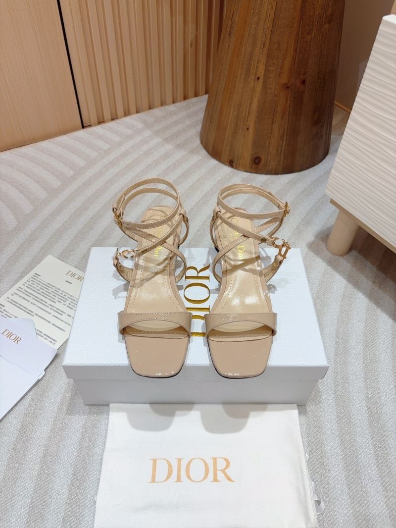 Christian Dior Sandals